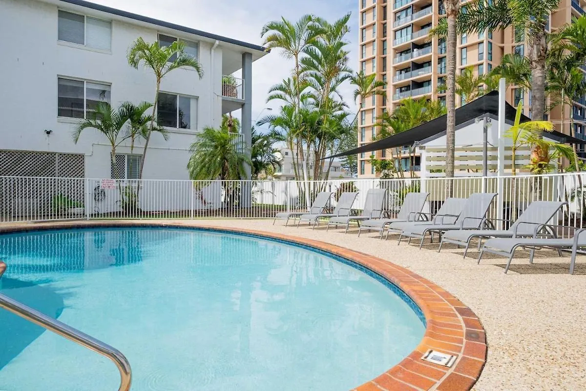 Palm Beach Retreat With Pool & Bbq Gold Coast 0*,