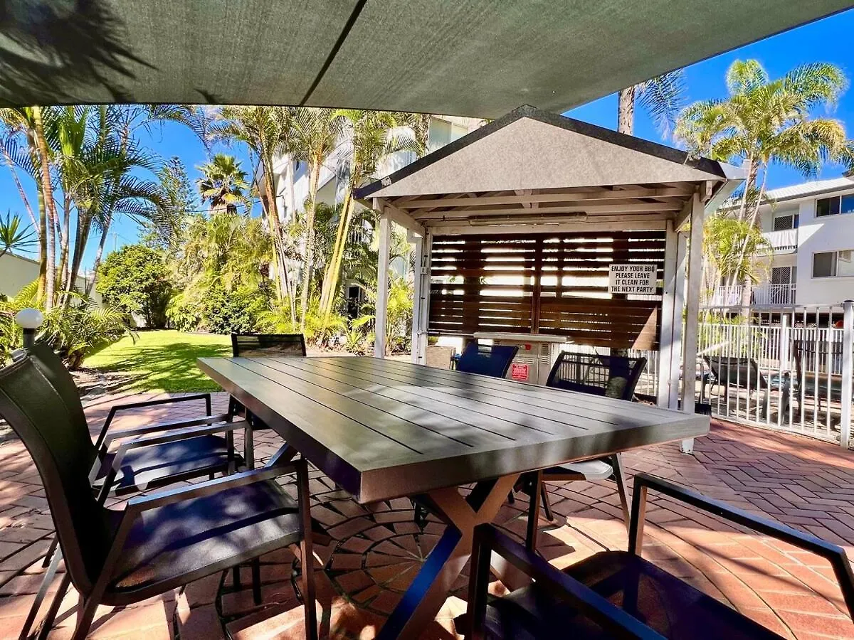 Palm Beach Retreat With Pool & Bbq Gold Coast Apartment